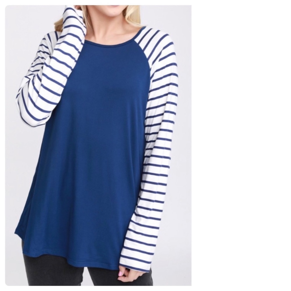 🔷Raglan long sleeve🔷